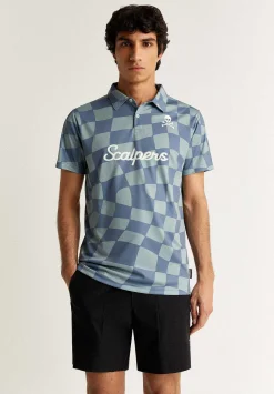 Scalpers Poles<Adrenaline Checked Technical Polo