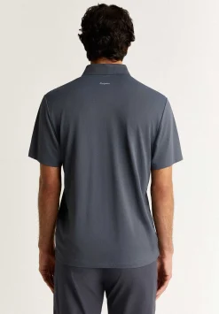Scalpers Poles<Adrenaline Skull Technical Polo