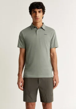 Scalpers Poles<Adrenaline Soft Touch Cotton Polo