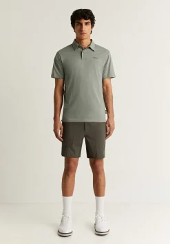 Scalpers Poles<Adrenaline Soft Touch Cotton Polo