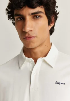 Scalpers Poles<Adrenaline Soft Touch Cotton Polo