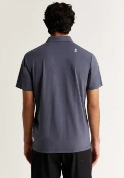 Scalpers Poles<Adrenaline Soft Touch Cotton Polo