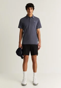 Scalpers Poles<Adrenaline Soft Touch Cotton Polo