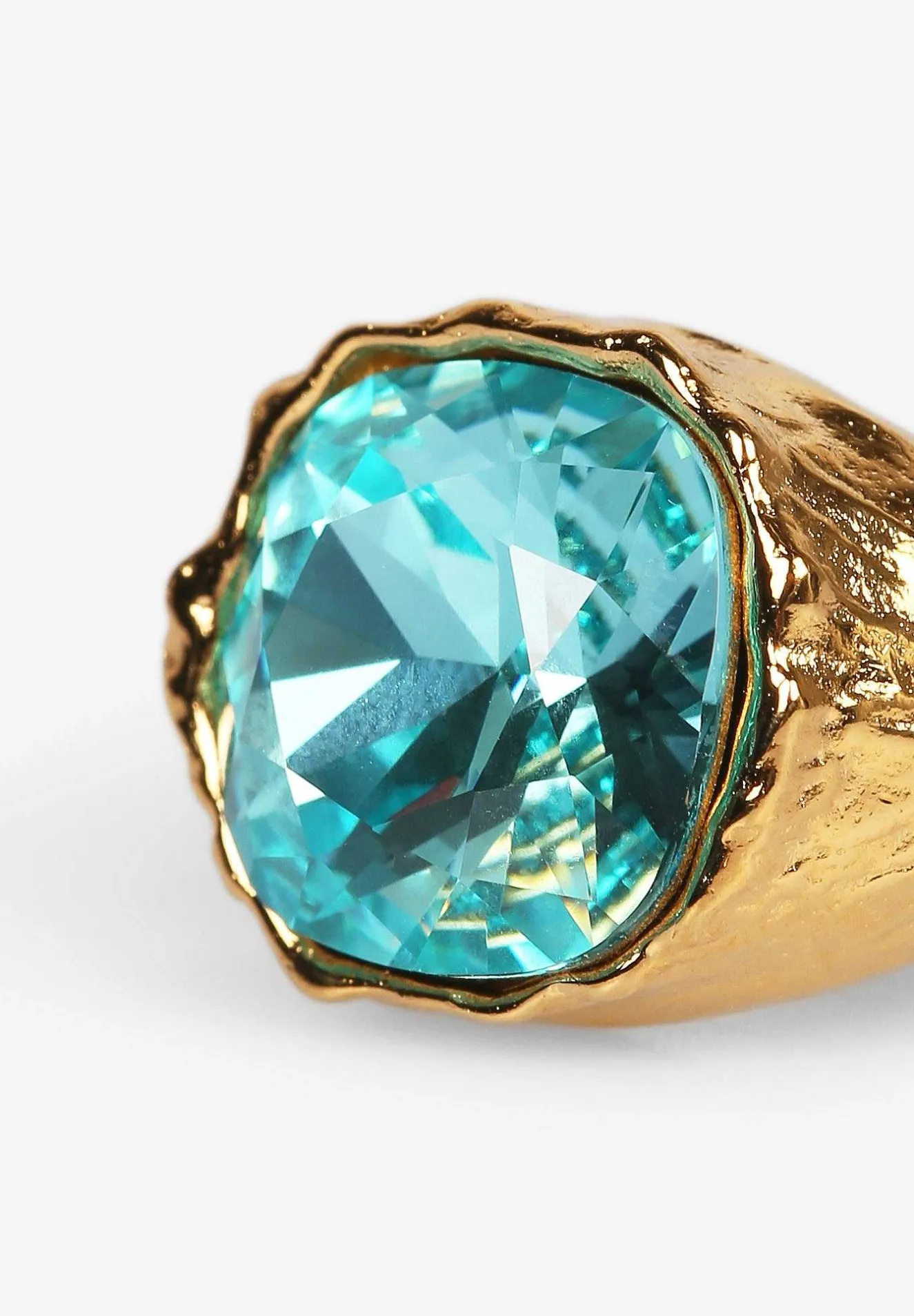 Scalpers Imitation Jewelry<Alhaja Cult Store | Amalfi Ring