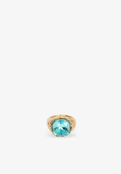 Scalpers Imitation Jewelry<Alhaja Cult Store | Amalfi Ring