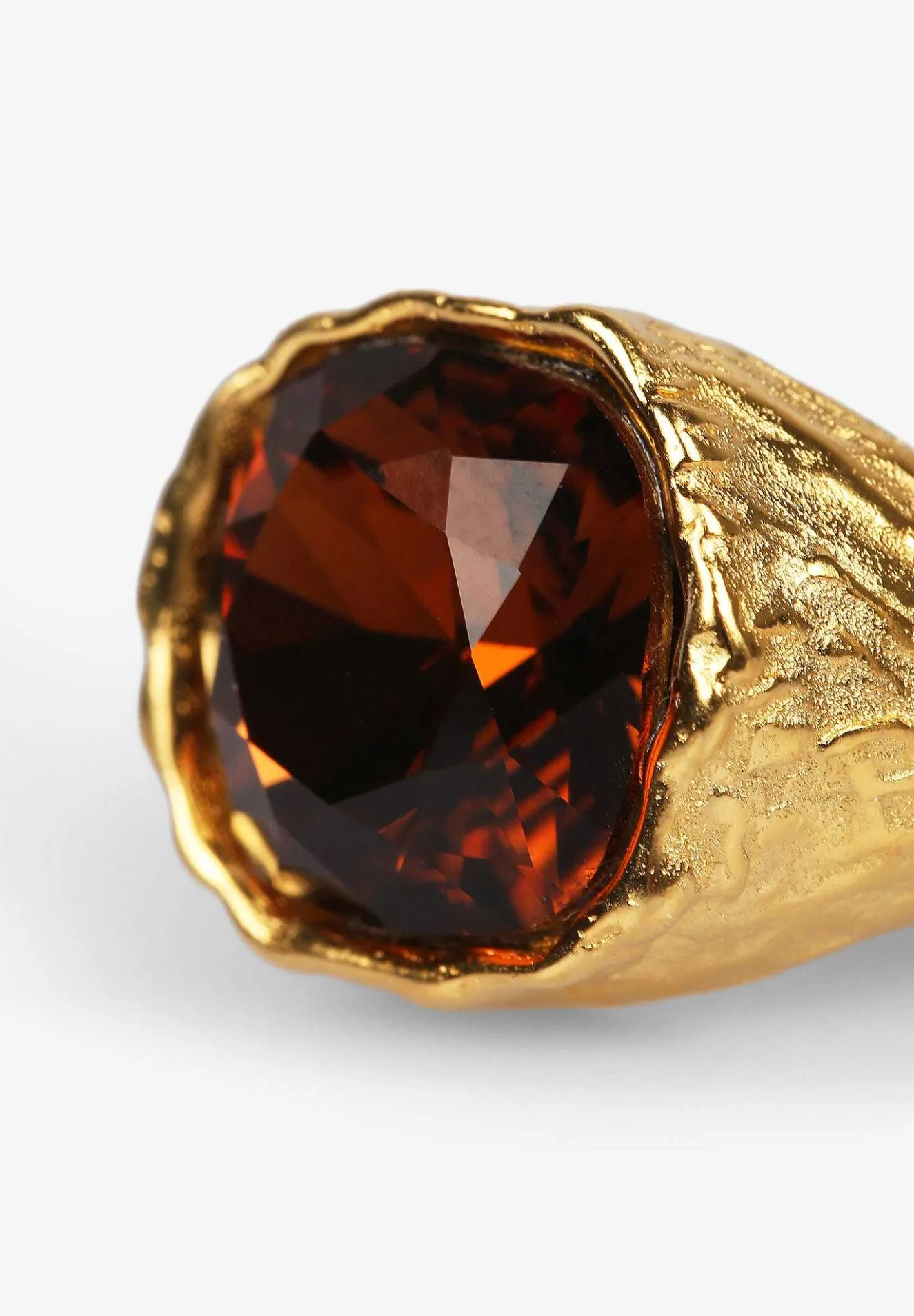 Scalpers Imitation Jewelry<Alhaja Cult Store | Amalfi Ring
