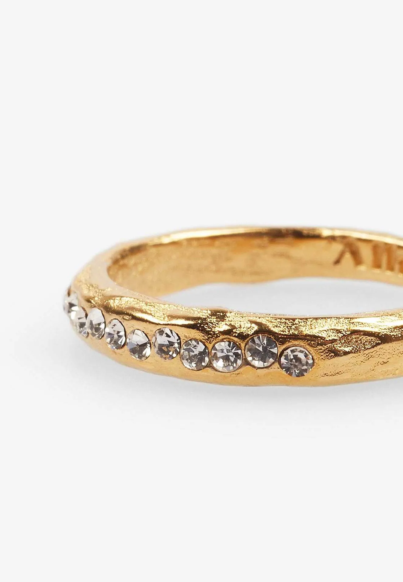 Scalpers Imitation Jewelry<Alhaja Cult Store | Casilda Ring