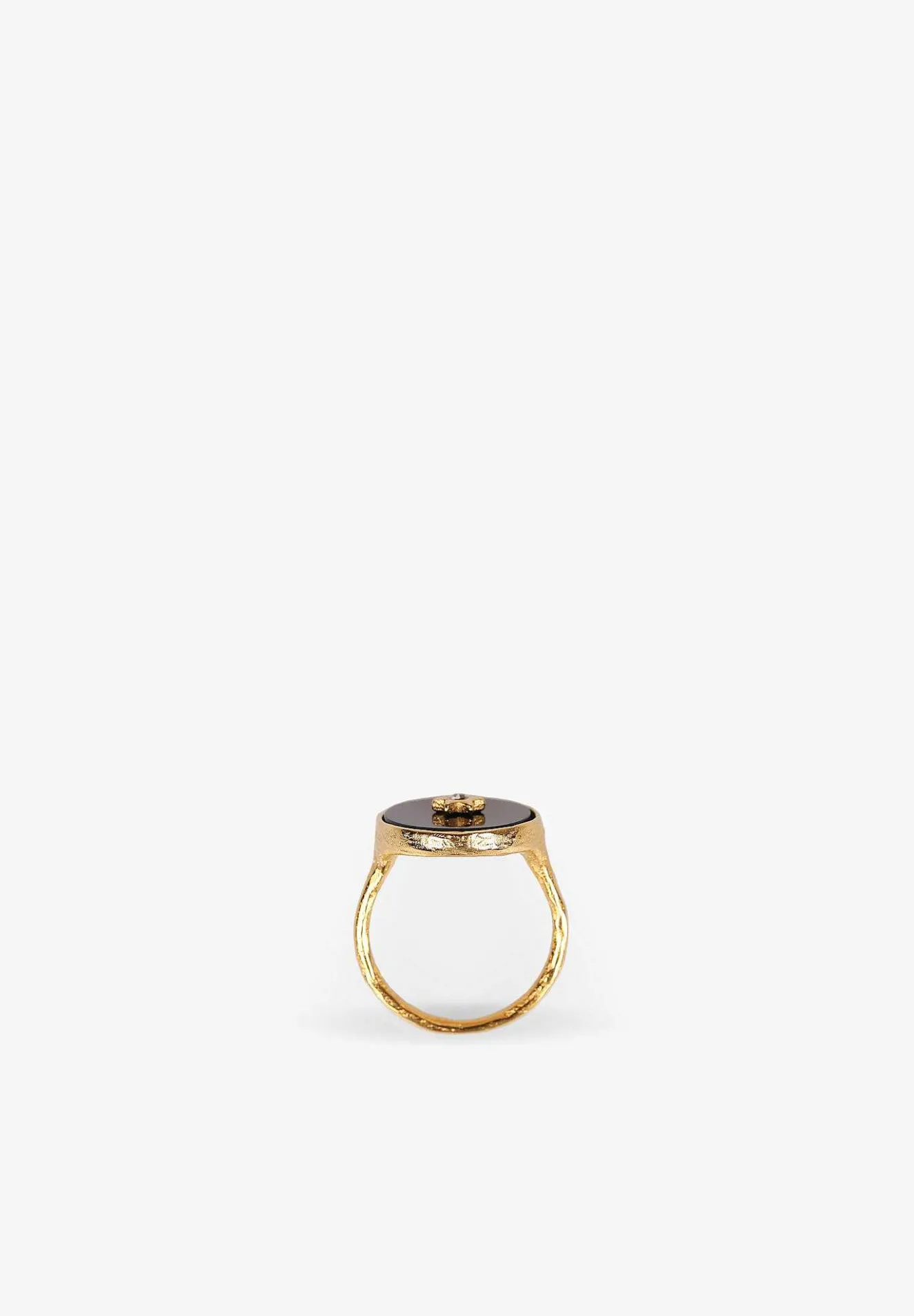 Scalpers Imitation Jewelry<Alhaja Cult Store | Celestina Onyx Ring