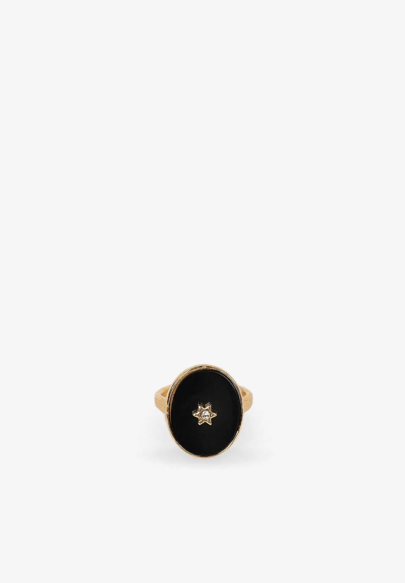 Scalpers Imitation Jewelry<Alhaja Cult Store | Celestina Onyx Ring