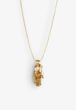 Scalpers Imitation Jewelry<Alhaja Cult Store | Fatima Necklace