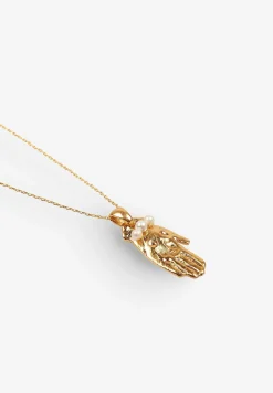 Scalpers Imitation Jewelry<Alhaja Cult Store | Fatima Necklace