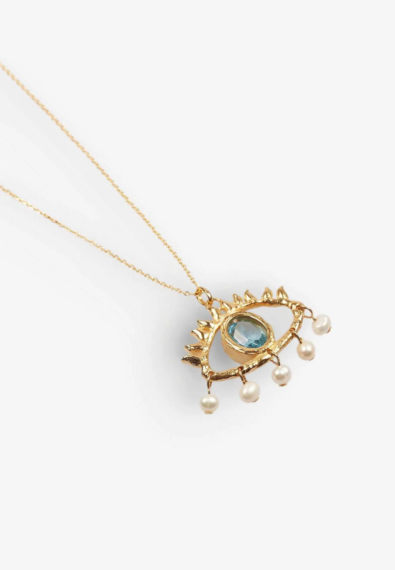 Scalpers Imitation Jewelry<Alhaja Cult Store | Horus Necklace