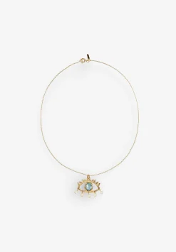 Scalpers Imitation Jewelry<Alhaja Cult Store | Horus Necklace