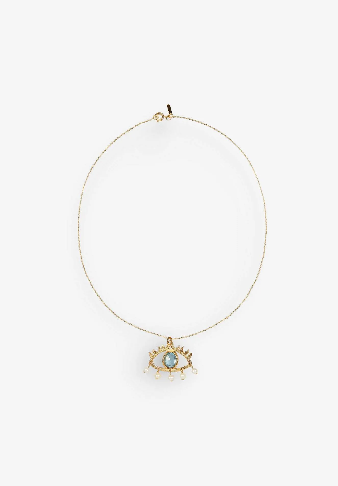 Scalpers Imitation Jewelry<Alhaja Cult Store | Horus Necklace