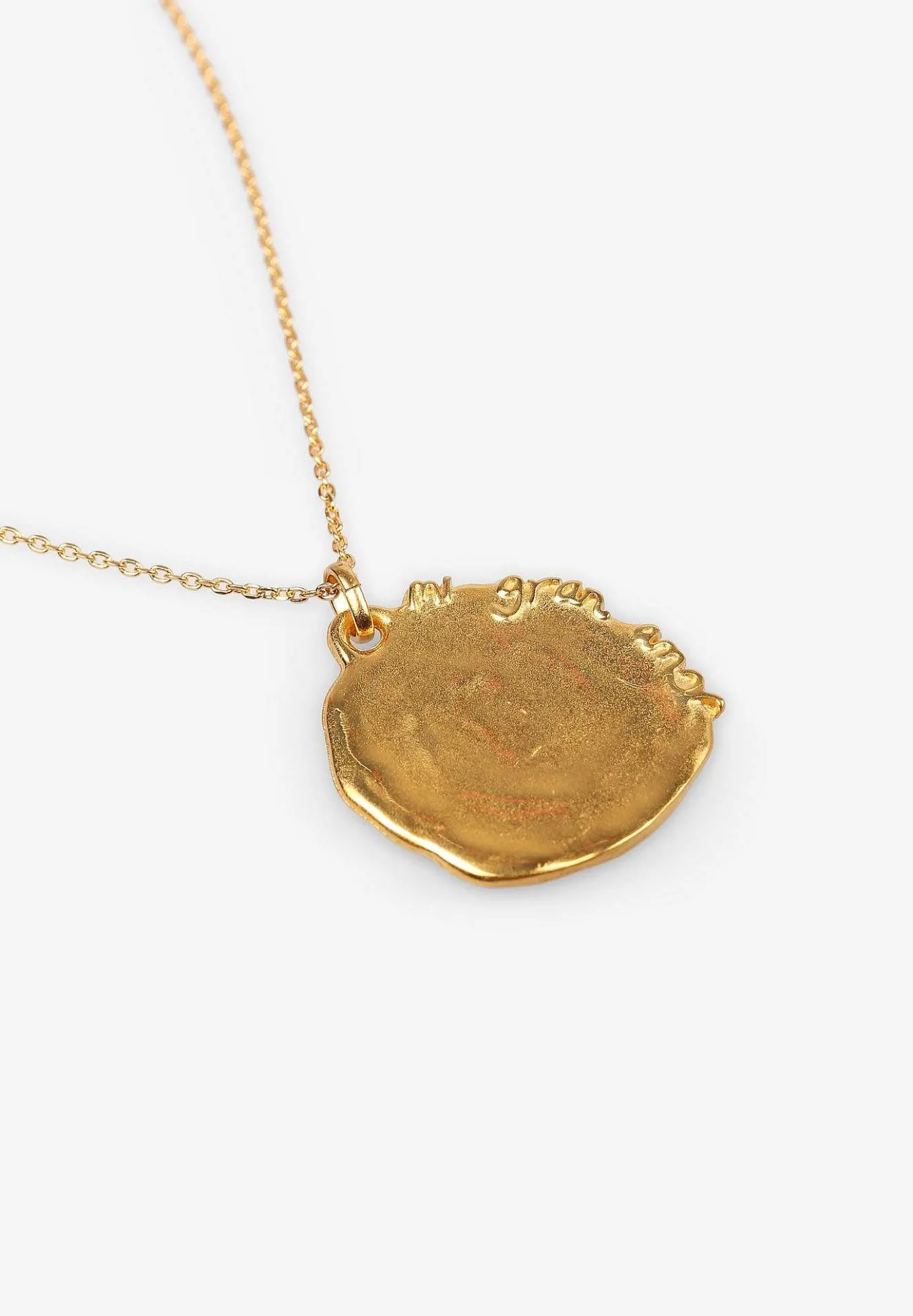 Scalpers Imitation Jewelry<Alhaja Cult Store | My Great Love Necklace