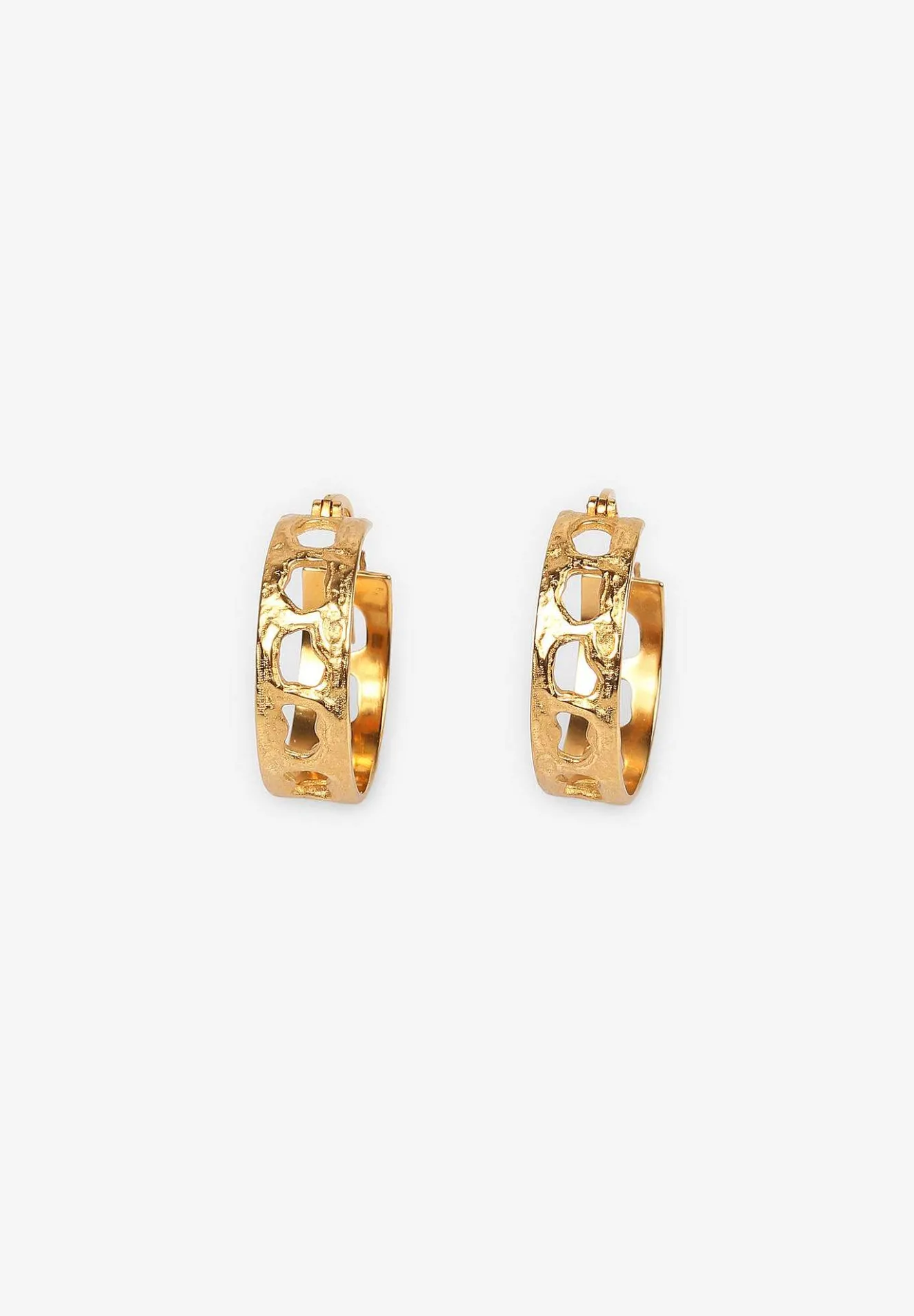 Scalpers Imitation Jewelry<Alhaja Cult Store | Olympia Earrings