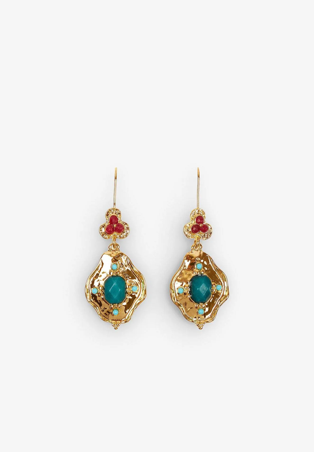 Scalpers Imitation Jewelry<Alhaja Cult Store | Pitiusa Earrings