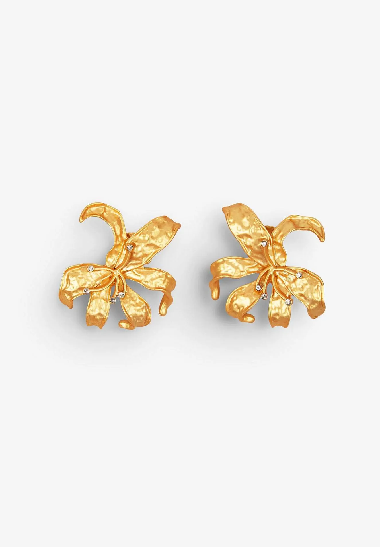 Scalpers Imitation Jewelry<Alhaja Cult Store | Rufina Earrings