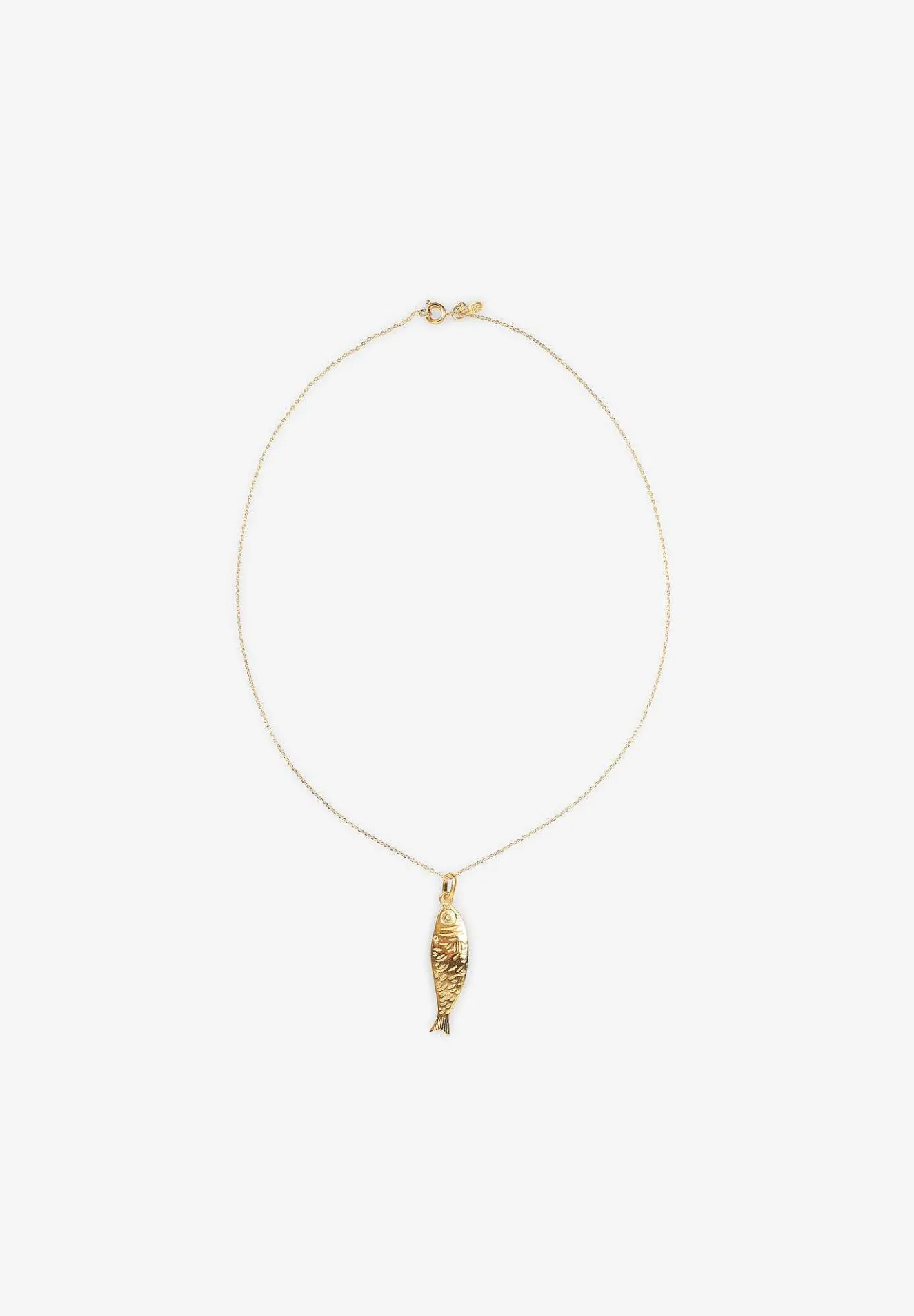 Scalpers Imitation Jewelry<Alhaja Cult Store | Sardines Necklace