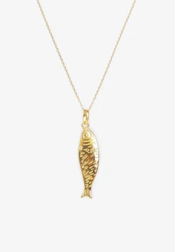 Scalpers Imitation Jewelry<Alhaja Cult Store | Sardines Necklace