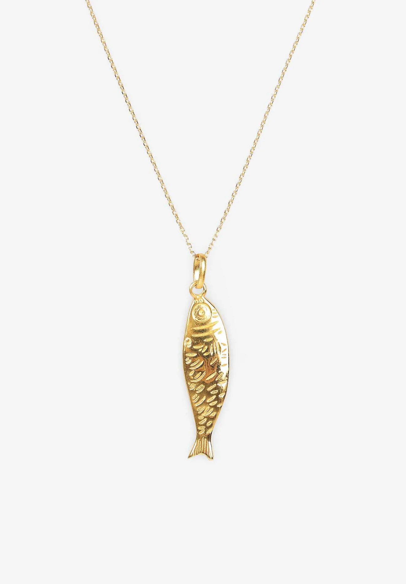 Scalpers Imitation Jewelry<Alhaja Cult Store | Sardines Necklace