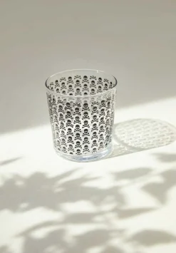 Scalpers Glassware<All Over Skull Glasses Set