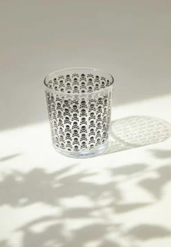 Scalpers Glassware<All Over Skull Glasses Set