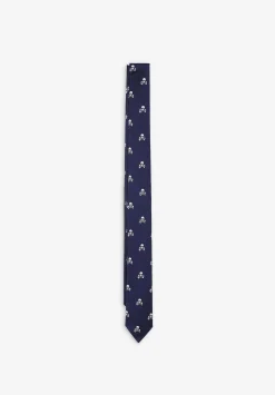 Scalpers Ties<All Over Skulls Tie