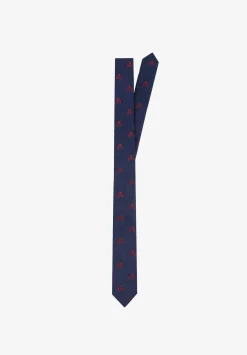 Scalpers Ties<All Over Skulls Tie