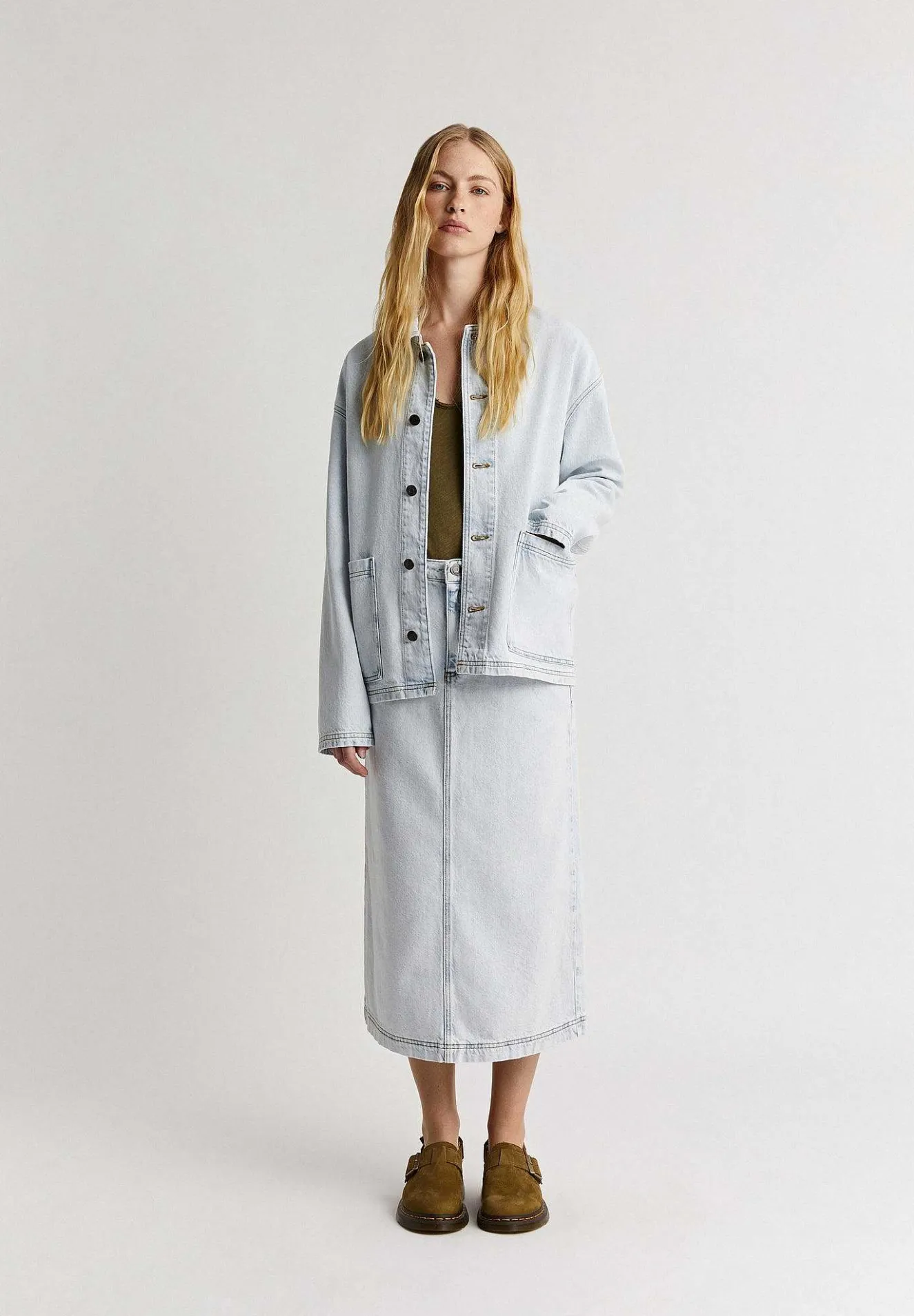 Scalpers Jackets And Trench<American Vintage | Joybird Women'S Jacket