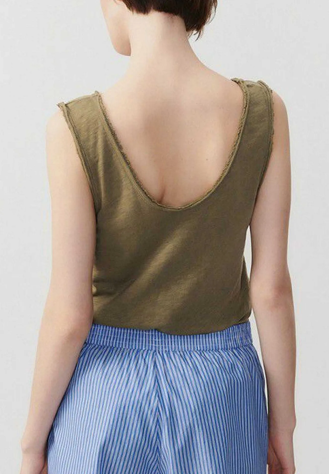 Scalpers T-Shirts And Tops<American Vintage | Sonoma Women'S T-Shirt