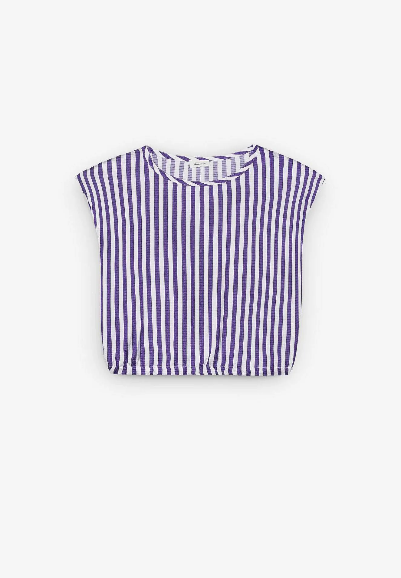 Scalpers T-Shirts And Tops<American Vintage | Women'S Shaning Top