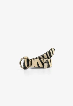Scalpers Accessories<Animal Print Belt