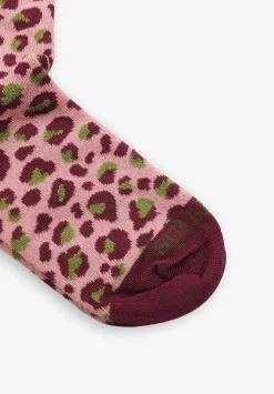 Scalpers Accessories<Animal Print Socks