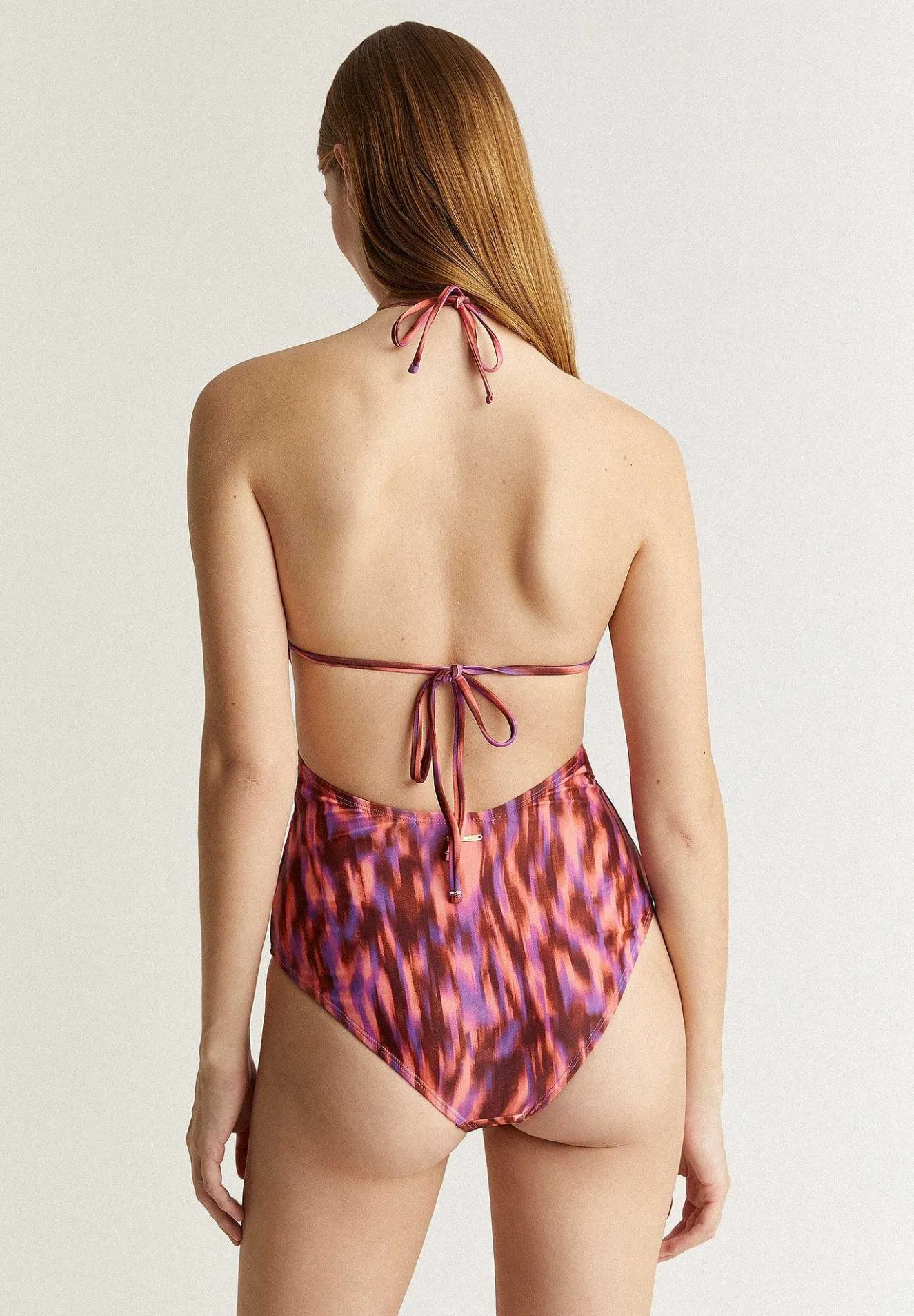Scalpers Bikinis And Swimsuits<Animal Swimsuit