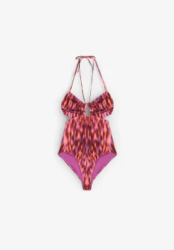 Scalpers Bikinis And Swimsuits<Animal Swimsuit
