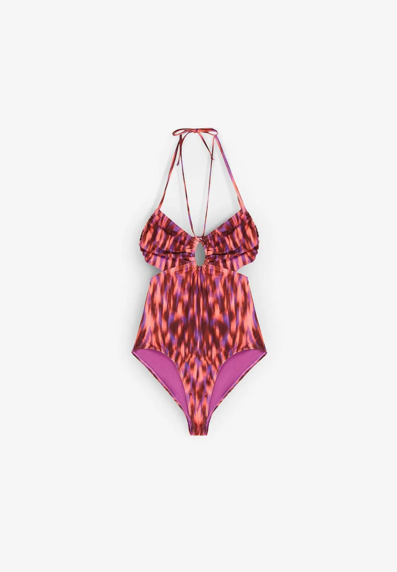 Scalpers Bikinis And Swimsuits<Animal Swimsuit