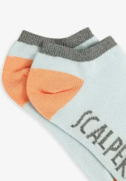 Scalpers Accessories<Ankle Socks Lurex Details