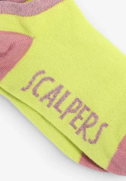 Scalpers Accessories<Ankle Socks Lurex Details