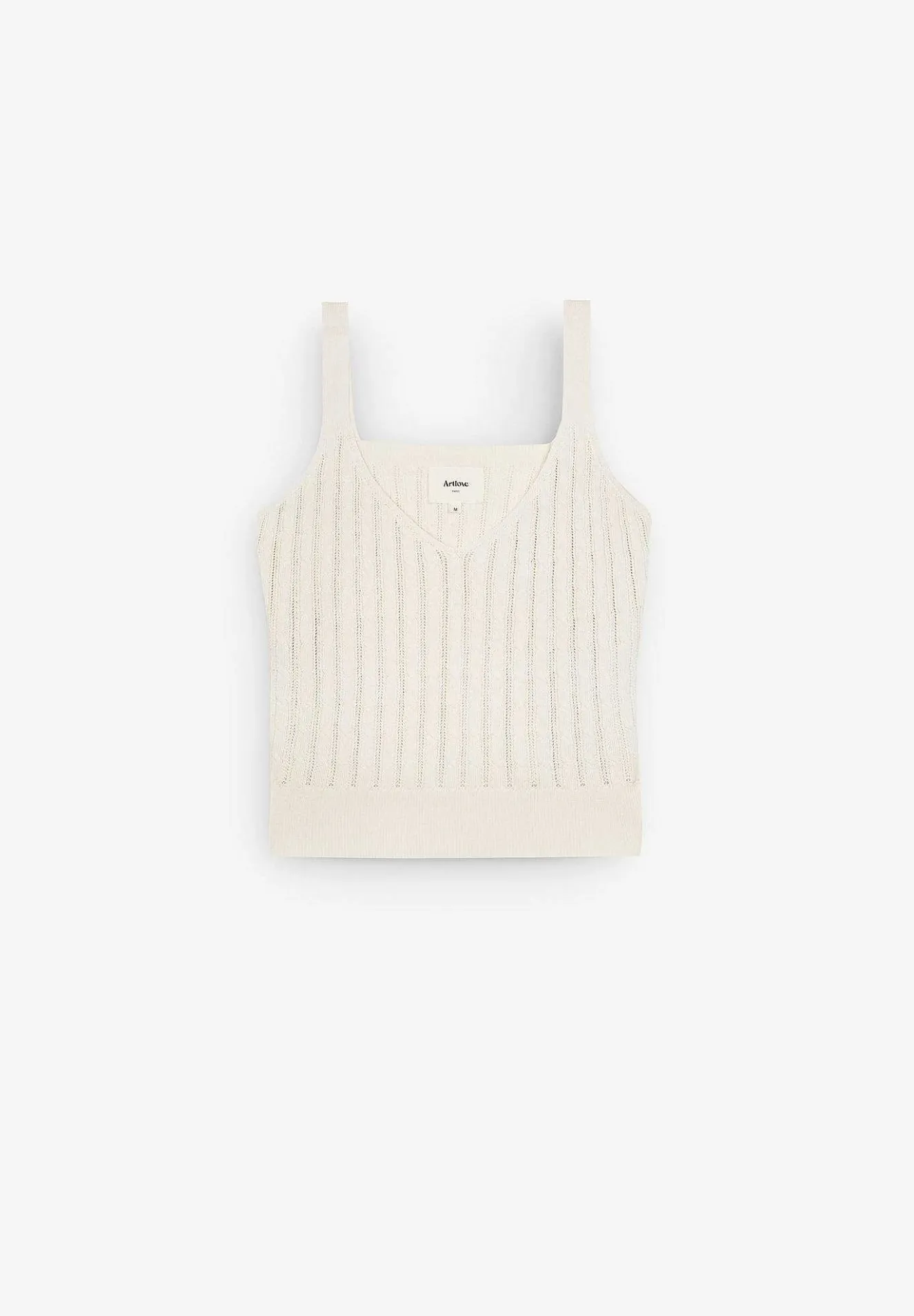 Scalpers T-Shirts And Tops<Artlove | Top Anoushka