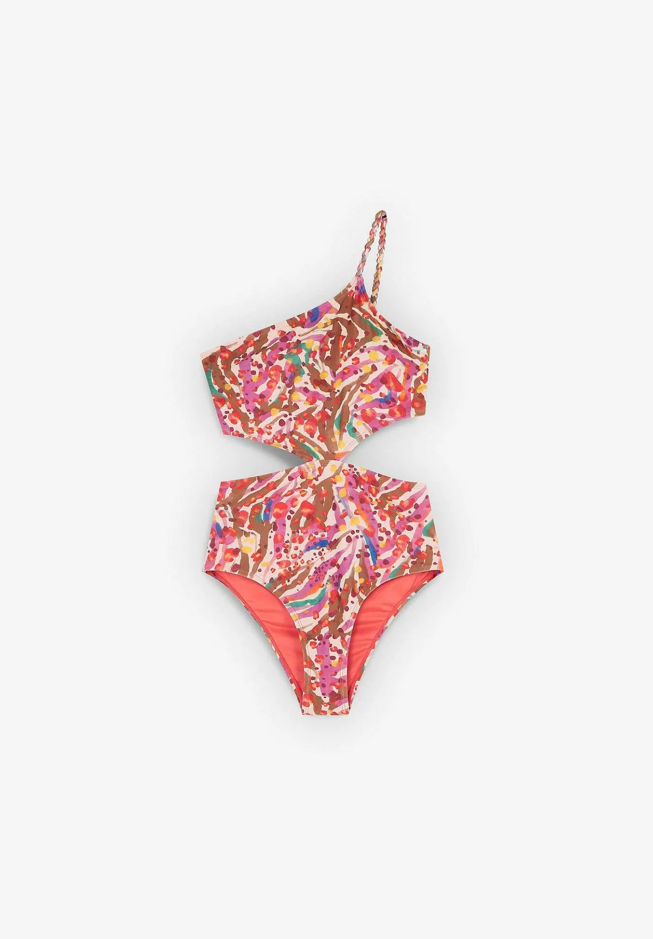 Scalpers Bikinis And Swimsuits<Asymmetric Swimsuit