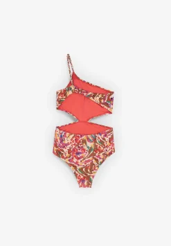 Scalpers Bikinis And Swimsuits<Asymmetric Swimsuit