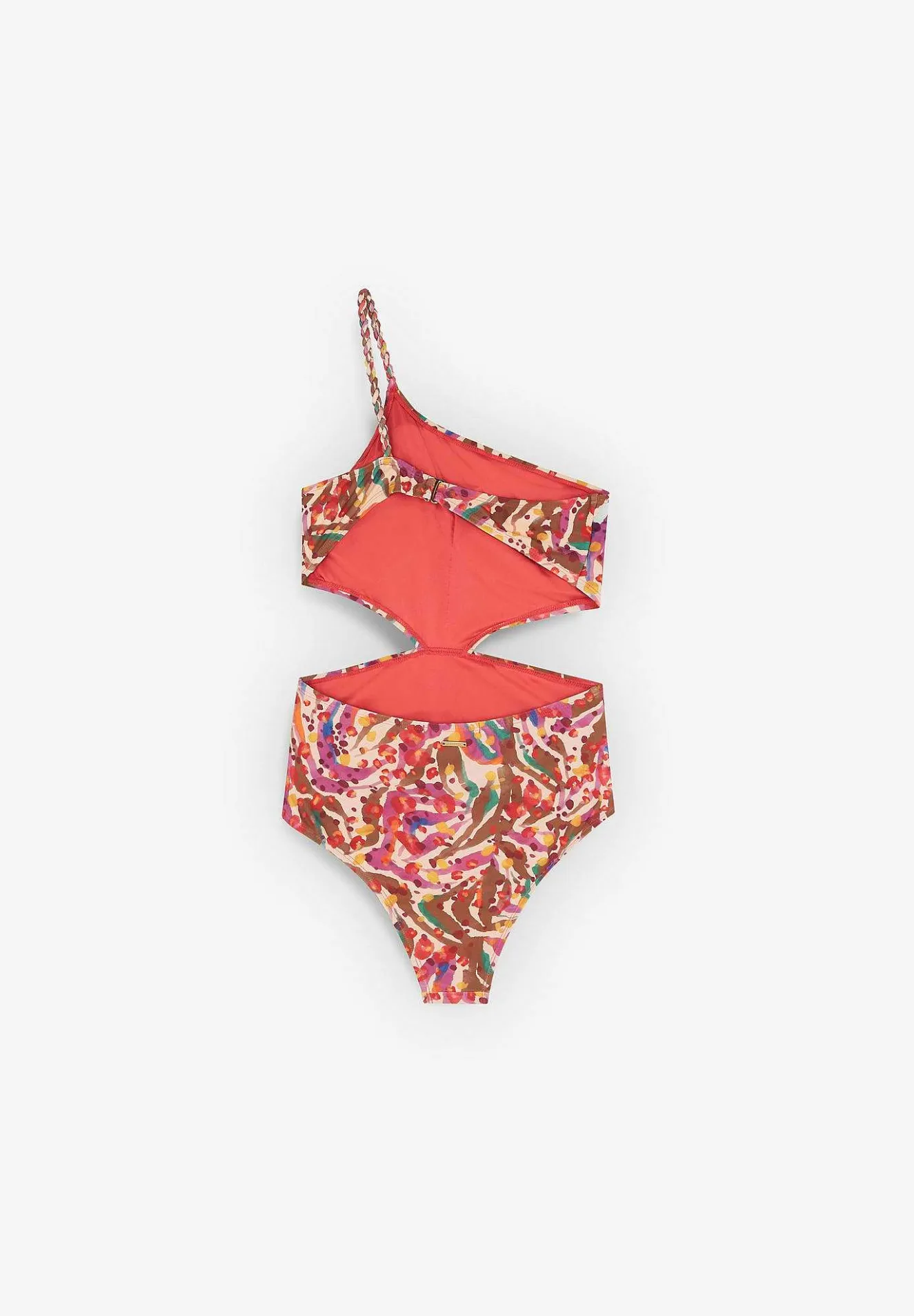 Scalpers Bikinis And Swimsuits<Asymmetric Swimsuit
