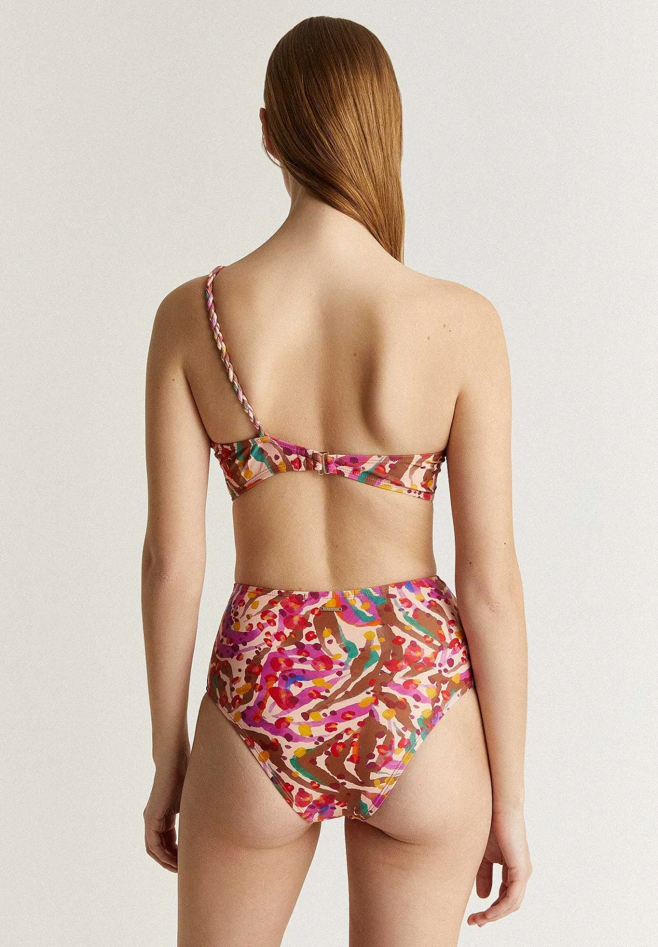 Scalpers Bikinis And Swimsuits<Asymmetric Swimsuit