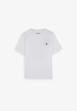 Scalpers Tshirts<Back Print T-Shirt