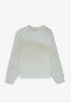 Scalpers Sweatshirts<Back Skull Dyed Sweater