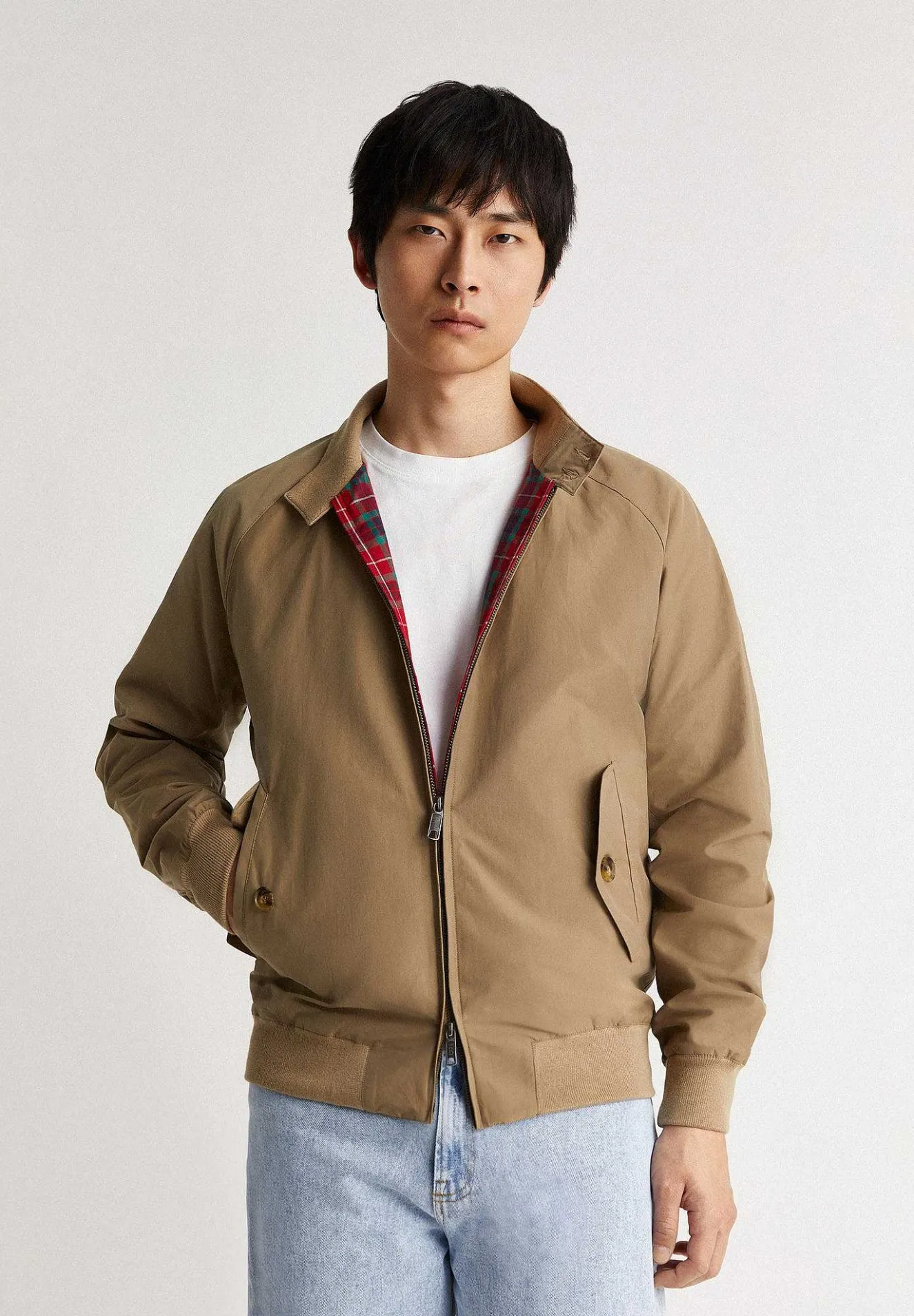 Scalpers Jackets And Jackets<Baracuta | G9 Harrington Jacket
