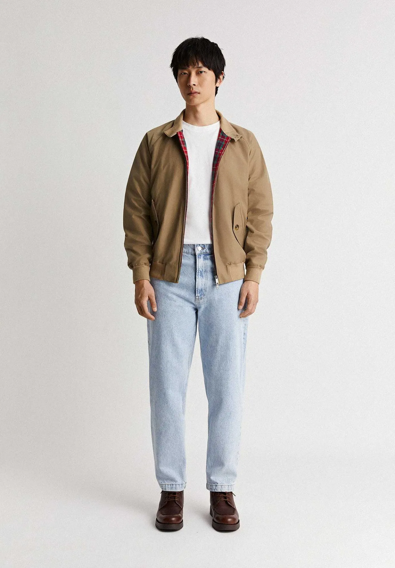 Scalpers Jackets And Jackets<Baracuta | G9 Harrington Jacket