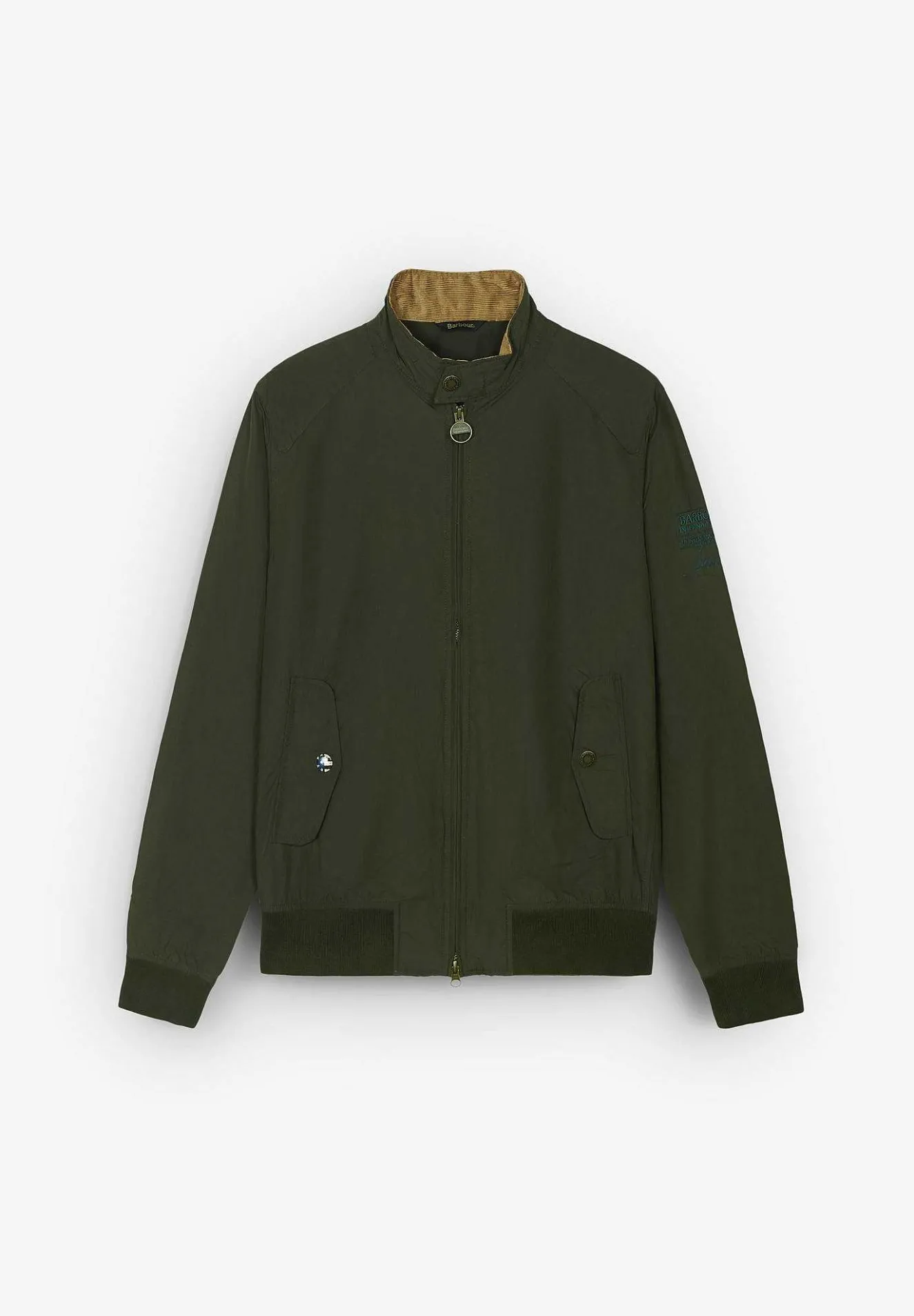 Scalpers Jackets And Jackets<Barbour International | Rectifier Harrington Jacket