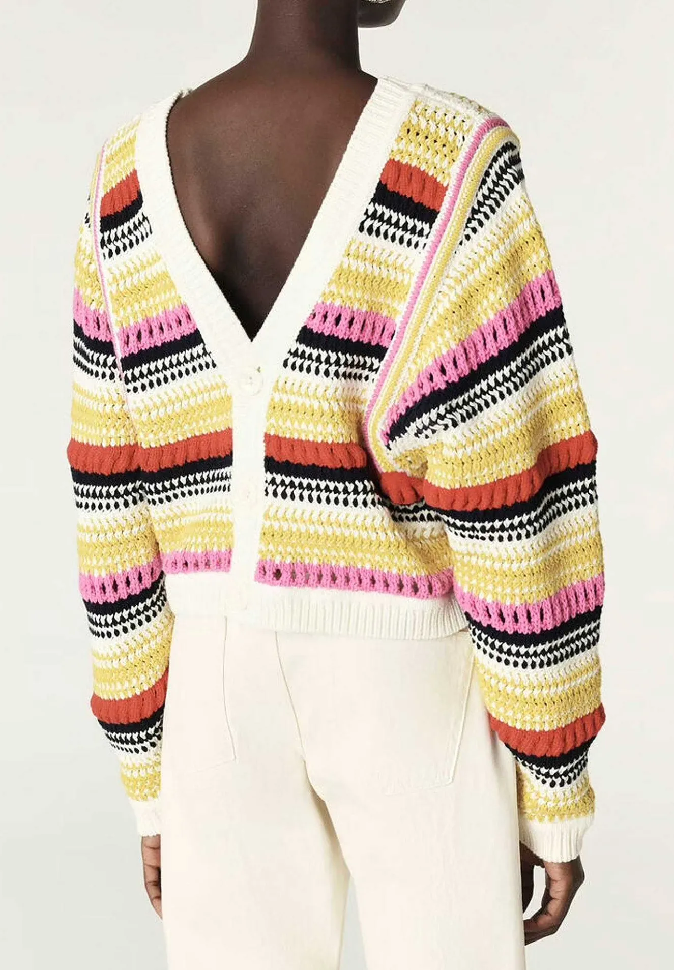 Scalpers Sweaters And Cardigans<Bash | Romy Multiposition Sweater
